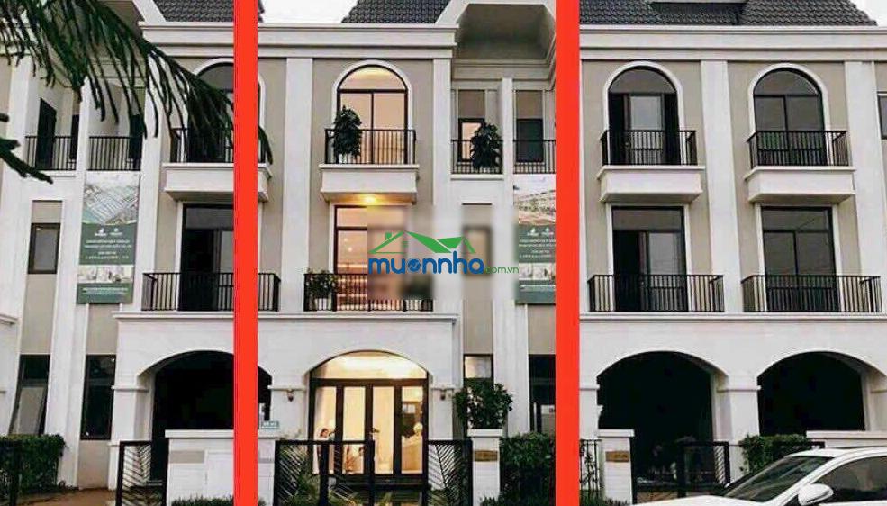 Cho thuê nhà 100m2, 1 trệt 2 lầu, 3 phòng ngủ 4 vệ sinh 6 triệu/tháng. chính chủ 0906 443 *** - 2