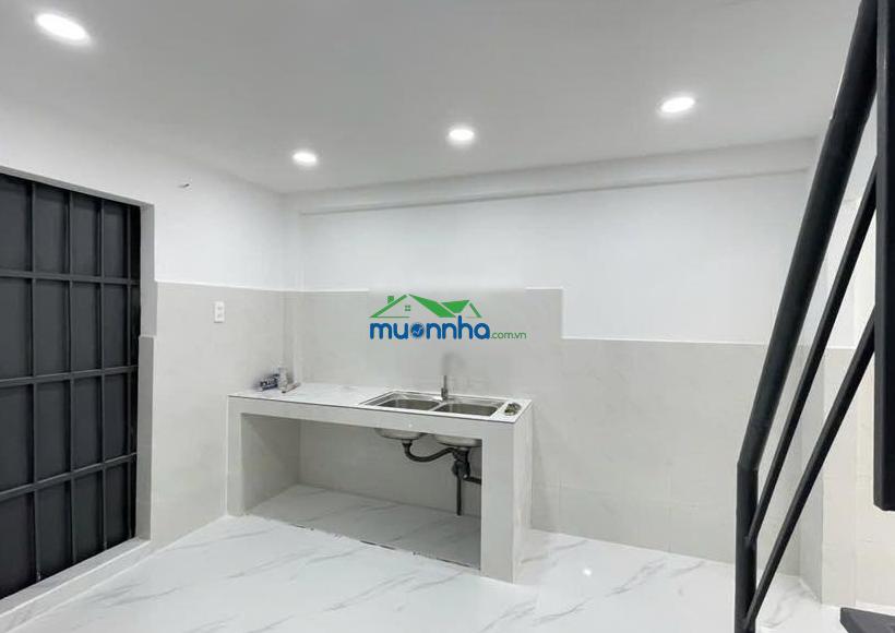 Bán nhà góc 2mt hẻm 59 mã lò, p. bình trị đông a, 4 x 8.4m, trệt + lầu, giá 3.55 tỷ