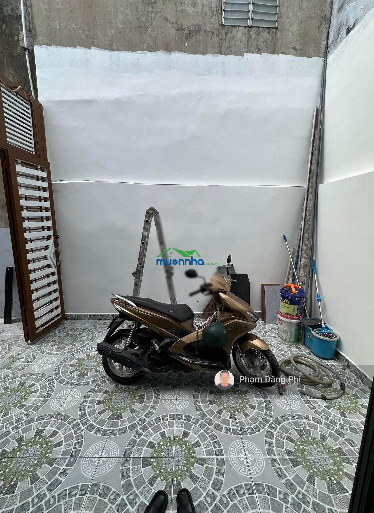 Vị trí quá đẹp - có tiền mua liền - có sân để xe riêng - có phòng ngủ trệt - nhà mới vào ở ngay. - 2