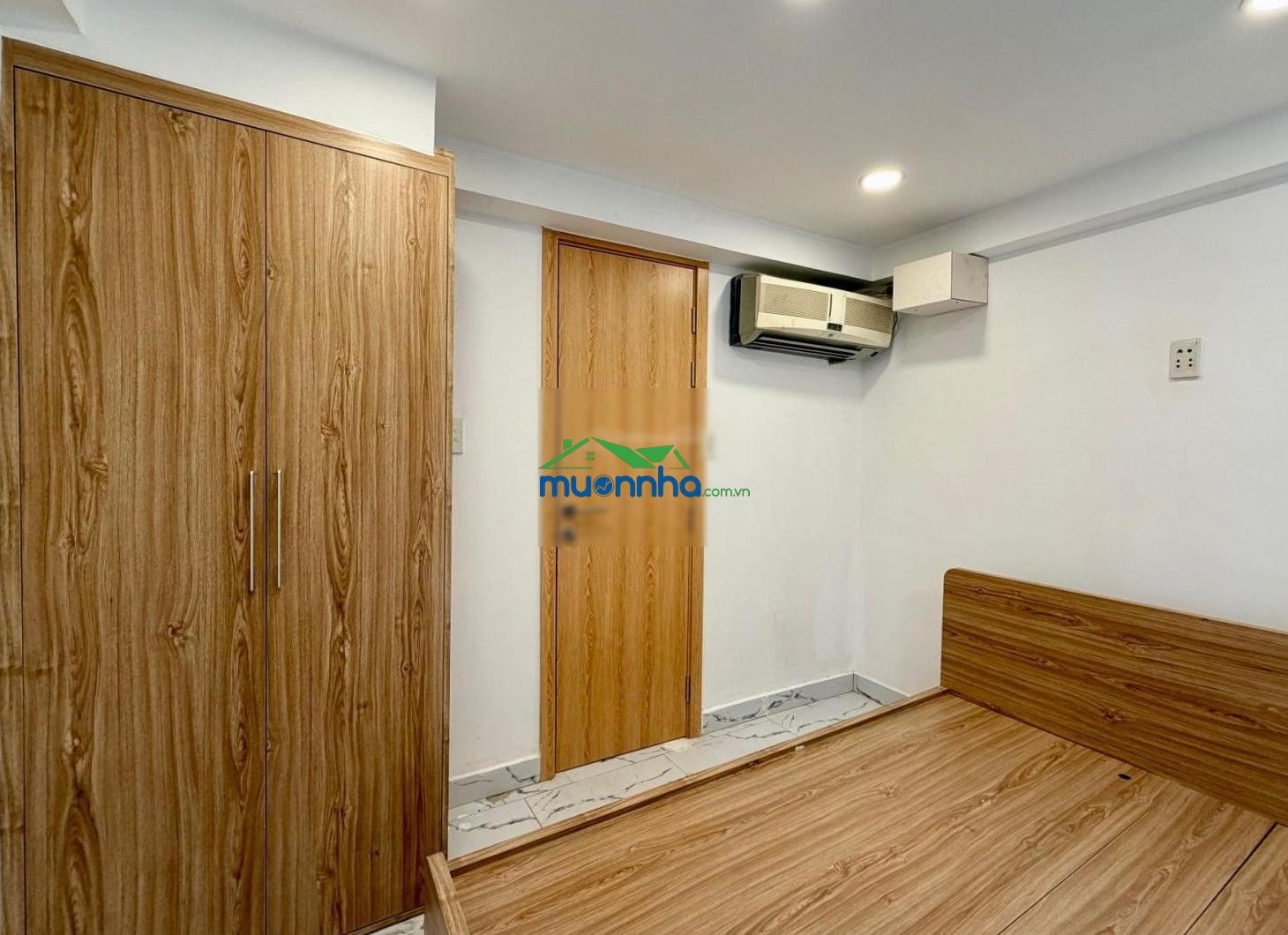 Nhà mới xây đẹp, chuyển đến ở liền - cách mặt đường trần hưng đạo 25m - chỉ 4,5 tỷ. - 3