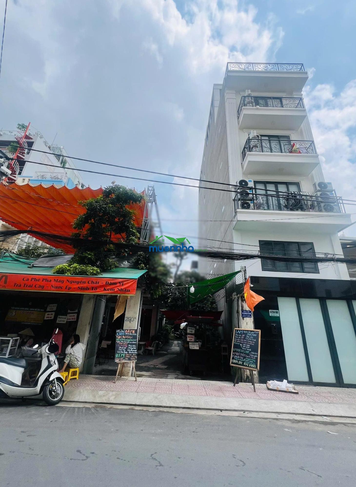 Tòa chdv hxh bùi đình tuý, hiếm bình thạnh 5x22m, 23 phòng + thang máy hđt 110tr/tháng giá 27,5 tỷ - 4
