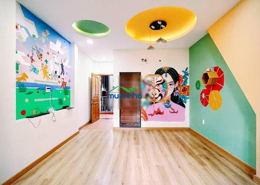 Nhà phố hiện đại 4 tầng f1.q8- nội thất cao cấp - sổ đẹp - ko qh - sát bên q1, 8 x12, giá 17,8 tỷ - 3