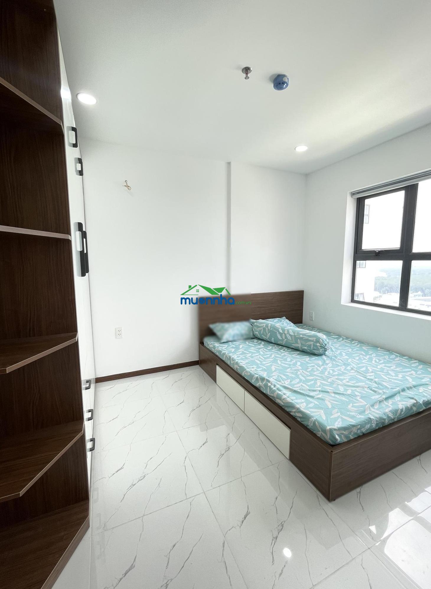 Cho thuê 2pn 2wc giá 9 triệu cc hưng phát 1 đầy đủ nội thất, tiện ích ngoại khu đỉnh nóc kịch trần