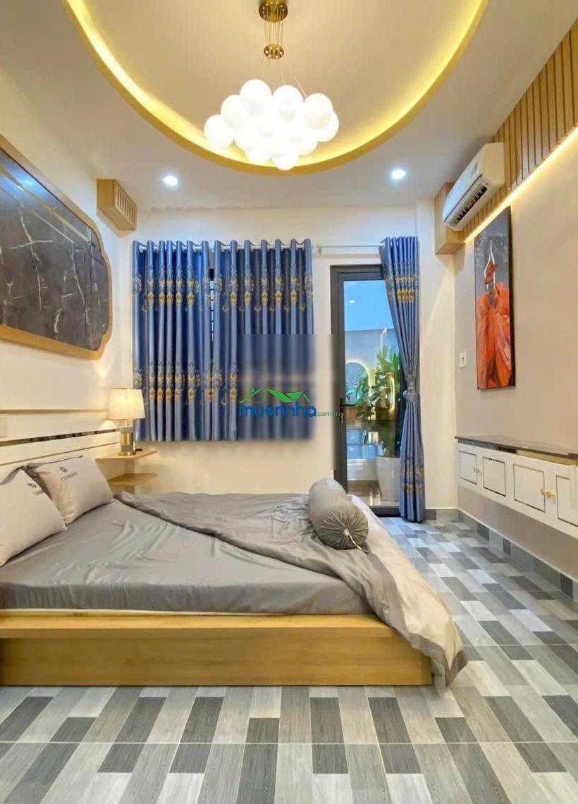 Hạ giá bán gấp! nhà 41m² yên thế, p2, tân bình. gần sân bay tsn, giá 2 tỷ 300tr shr - 3