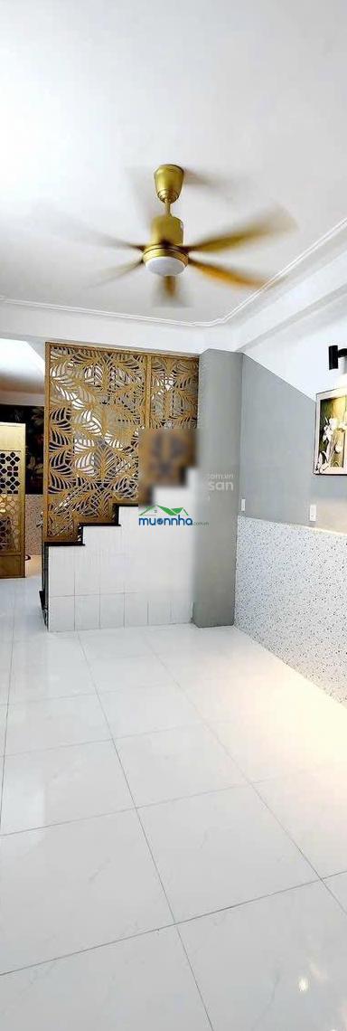 Nhà phố hẻm huỳnh tấn phát tân thuận quận 7 - 3