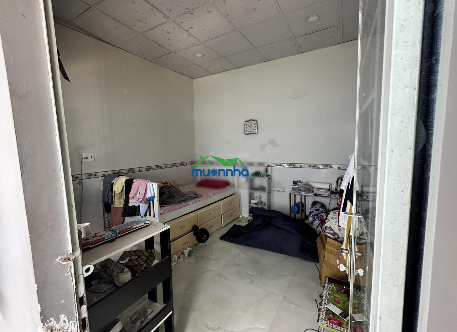 Nhà bán tại phường 7, q8, đường phạm thế hiển có nguồn thu hằng tháng - 3