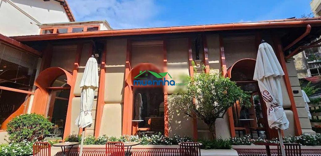 Nhà 2 tầng gần 600m2 đang cho thuê 7.000$/tháng hxh pasteur quận 3 giá chỉ 280tr/m2 - 3