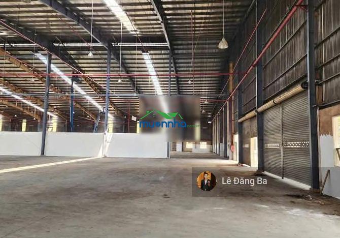 Cho thuê xưởng kcn nam tân uyên 1, diện tích: 7040m2. giá cho thuê 120.000đ/m2/th (thương lượng)