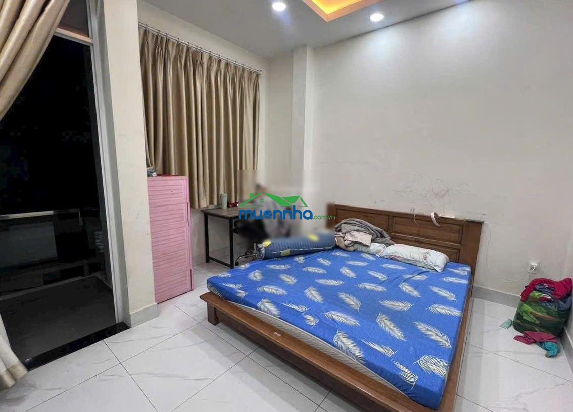 Th50 nhà 3 tầng hẻm xe hơi 5m ngô chí quốc, bình chiểu, thủ đức dt 50,4m giá 4,85 tỷ tl - Ảnh 4