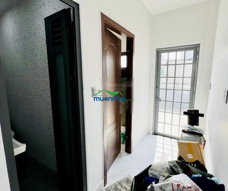 Nhà mới 3 tầng tô hiệu hẻm kinh doanh 2 xe tải tránh 70m² chỉ 8,x tỷ tân phú - 3