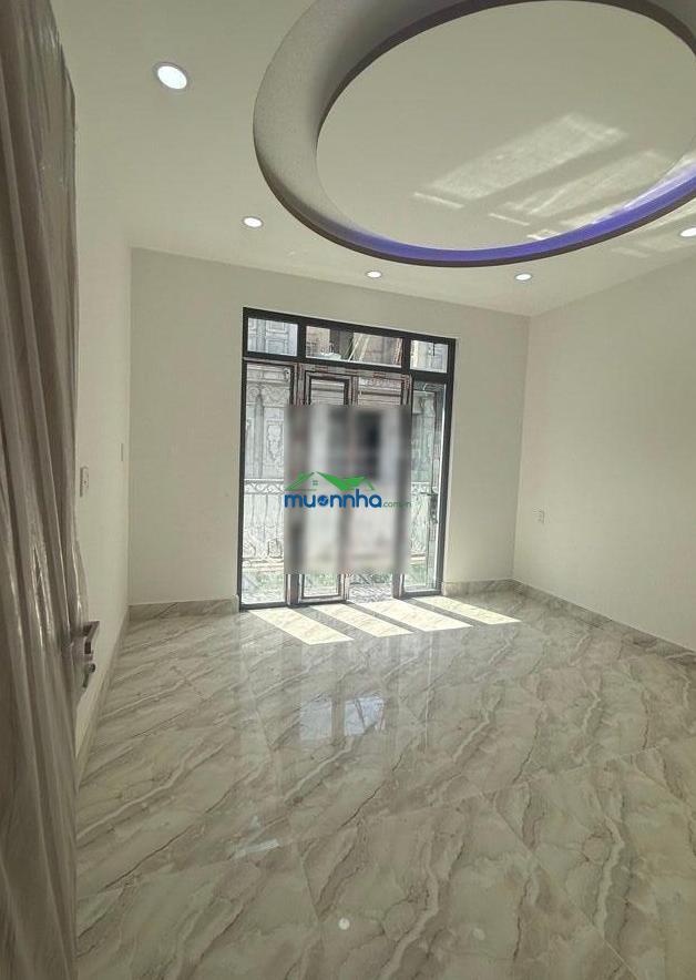 Khu phân lô cao tầng đồng bộ lê văn quới sát 4 xã, 4 tầng mới xây full nội thất 4x14m, chỉ hơn 6 tỷ