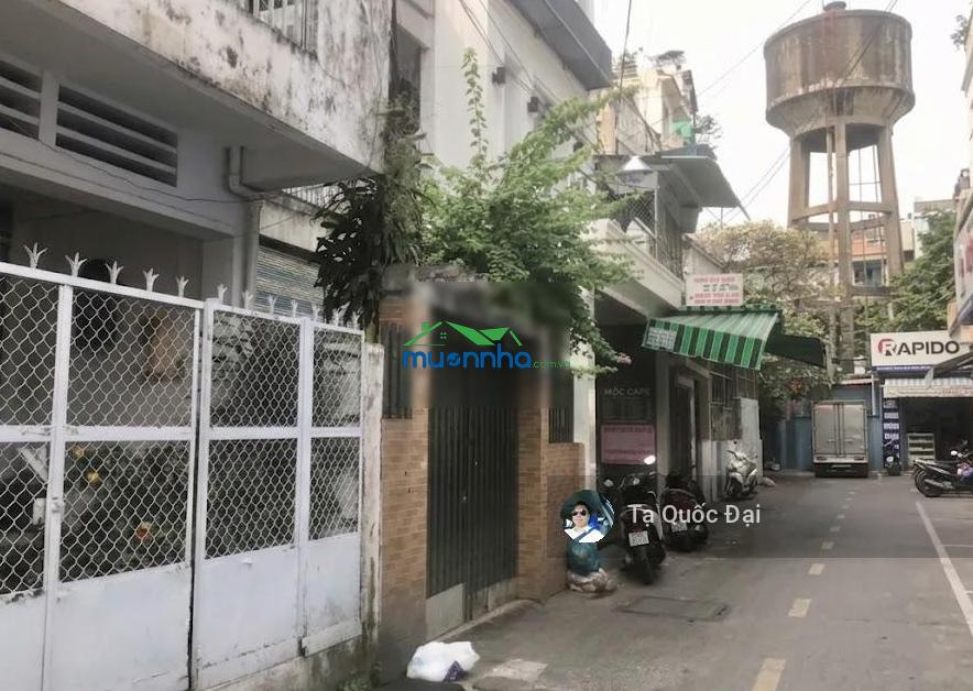 Quận 3 - điện biên phủ - 69m2 - 12.5 tỷ - 3 tầng - hxh 6m - nở hậu - 2
