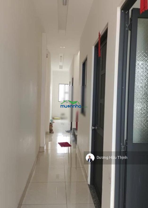 Nhà 3 tầng (4x15) - hẻm xe hơi vào nhà - sát bên trường đh tài chính marketing - Ảnh 3