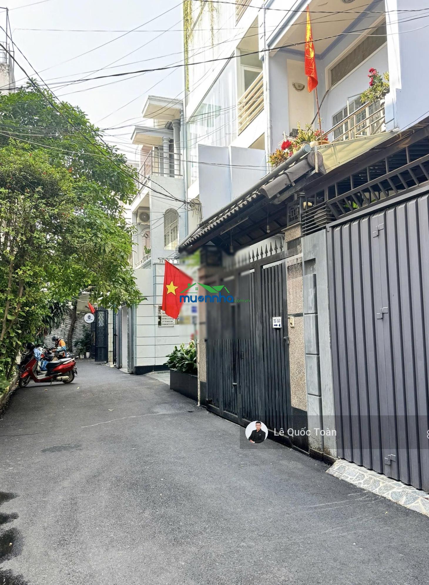 Nhà mới đẹp hxh nguyễn thị huỳnh, phú nhuận, dt: 4x12,5m, 4 tầng st, 6pn, giá chỉ 11,9 tỷ tl - 3