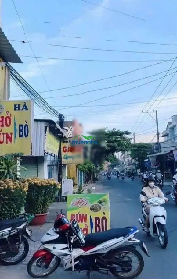 Bán gấp ngay mặt tiền kinh doanh nguyễn hữu trí, tp. hcm - shr