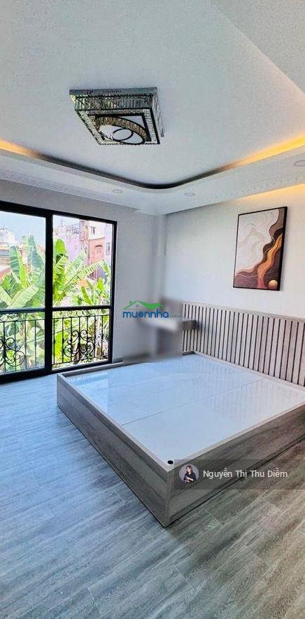 Siêu phẩm - nguyễn thị huỳnh - p8 - phú nhuận - sát mặt tiền - oto vào nhà - full nội thất