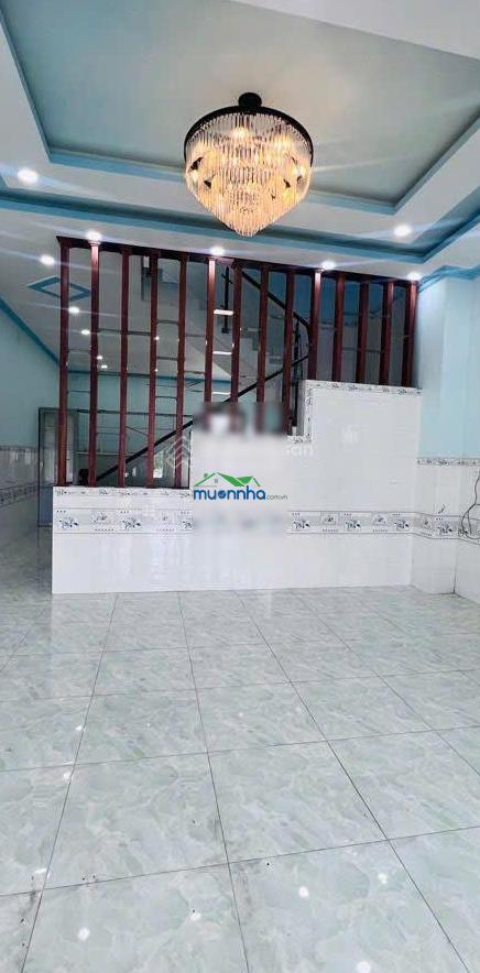 Bán nhà 3t - giá 6.x tỷ - lê văn lương - đường xe tải - dt 5.9 x 21m - hoàn công - kdc hiện hữu - 3