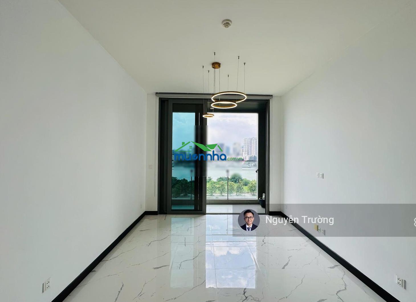 Chào bán siêu phẩm 2pn siêu vip view sông quận 1, siêu phẩm của siêu phẩm giá rẻ nhất thị trường - 3