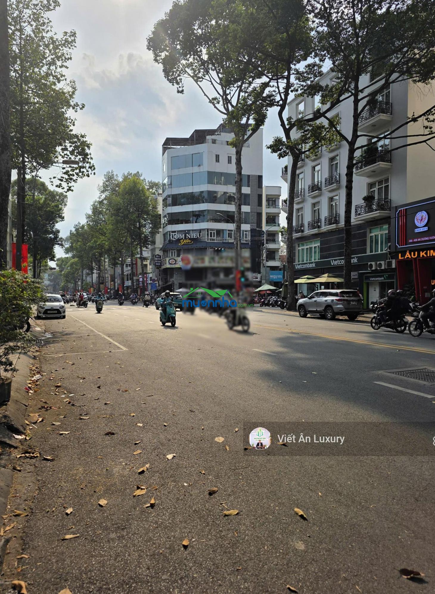 Bán nhà nguyễn trãi - quận 5, diện tích 121m², nhà 4 tầng có thang máy, giá 30 tỷ. vị trí kết nối - 3