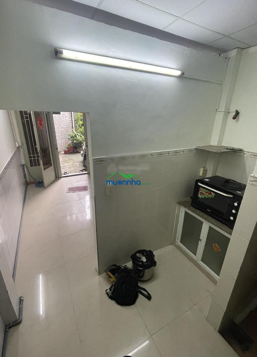 Bán nhà hẻm văn thân, 21m2, 1 lầu, shr, giá 3 tỷ - 2