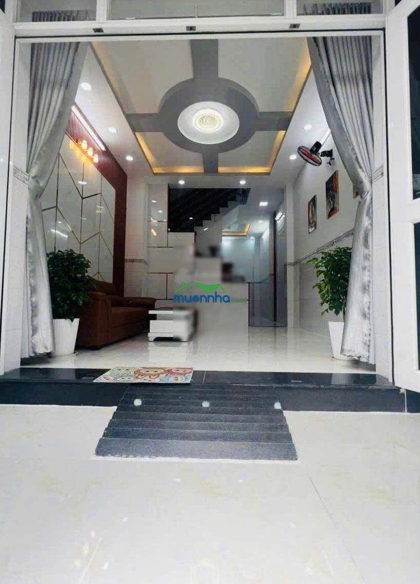 Nhà hxh lê văn khương gần chợ thiếc giấy tờ riêng giá thương lượng - 4