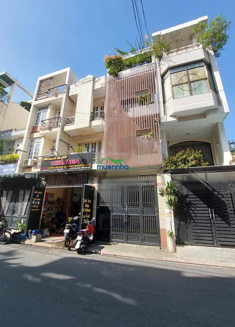 Bán nhà cư xá lữ gia p. 15 quận 11, dt: 8x17m, 2 tầng giá 28 tỷ tl (lh kim) - 2