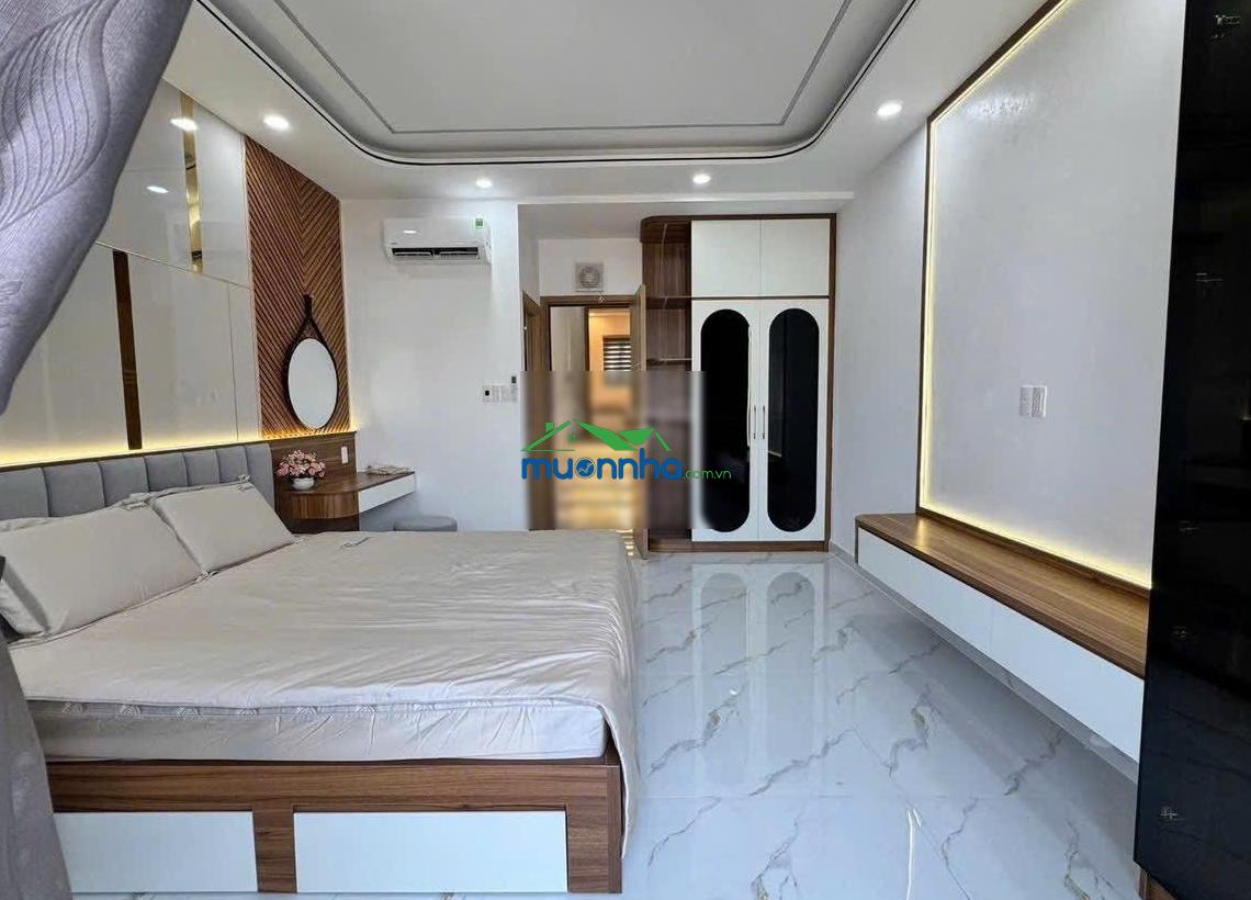 Hẻm xe hơi 8m lê trọng tấn, bình tân - bán nhà 5 tầng 80m2 [4 x 20m] - thang máy 450kg - giá 9.9 tỷ - 2