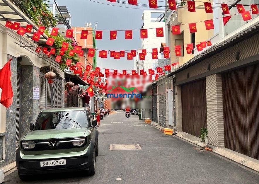 Nhà 140m2 (7 x 20m), lâm văn bền, cạnh lotte q7, tiện xây toà nhà chdv, 8.5 tỷ - 3