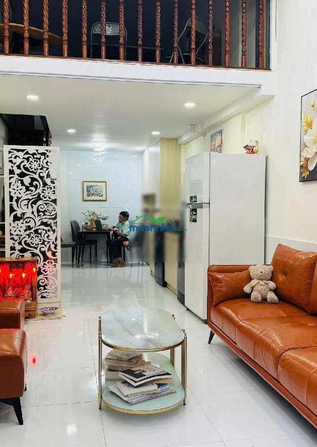 30m ra hxh - 42.3m2 - sân 4m - nở hậu - 5,8 tỷ - 3