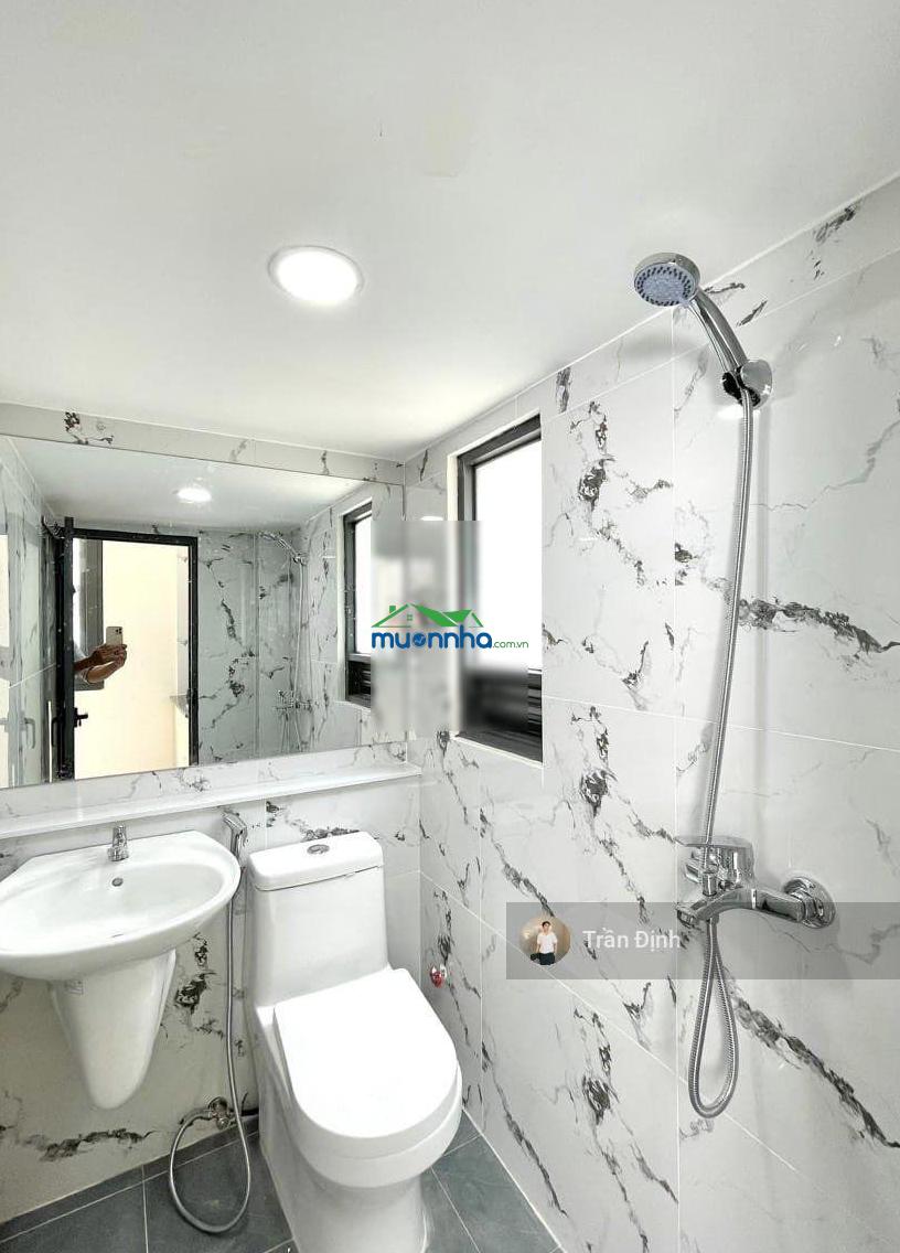 Siêu phẩm chdv ngang 7m kế bên vòng xoay hàng xanh - đang khai thác 65tr/tháng - cách mặt tiền 100m - 3