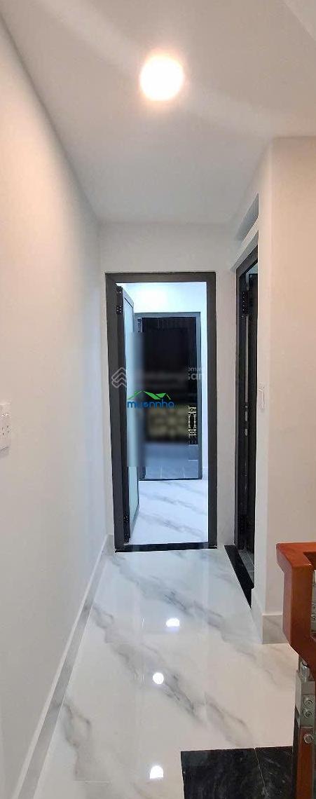 Bán nhà mặt tiền đường số - hẻm thông xe hơi chạy ngang nhà - quận 7 - 3