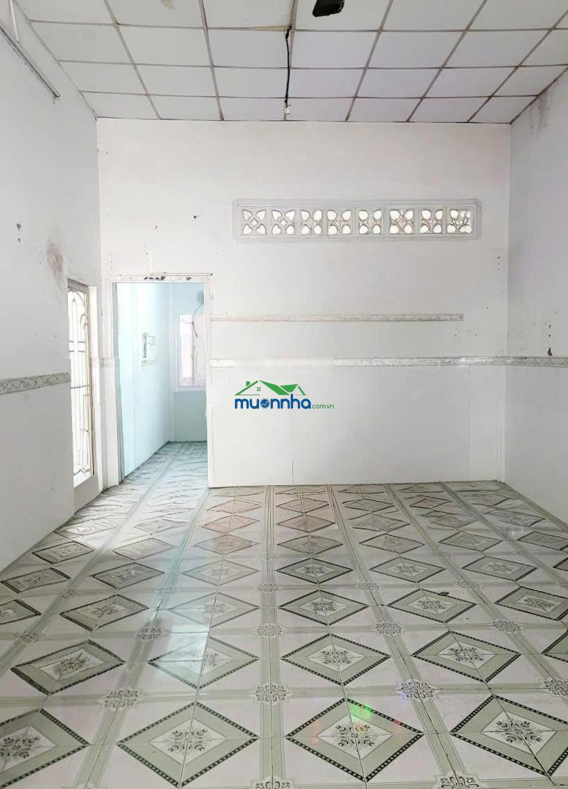 Bán nhà hẻm xe tải thông - bình đông, p 14 gần cầu kênh ngang số 1 5,8x28m nở hậu 11m sổ riêng