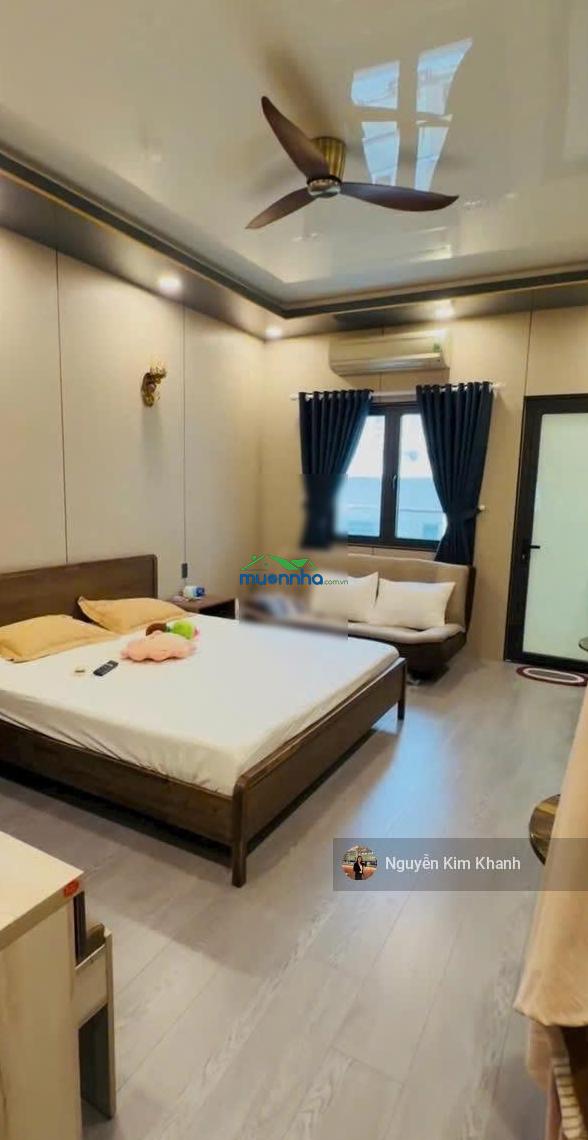 Hẻm kd cho khách tây - sát mt nguyễn trãi q1 - ngay ngã 6 phù đổng - 7pn - dòng tiền khoán 45tr/th - 4