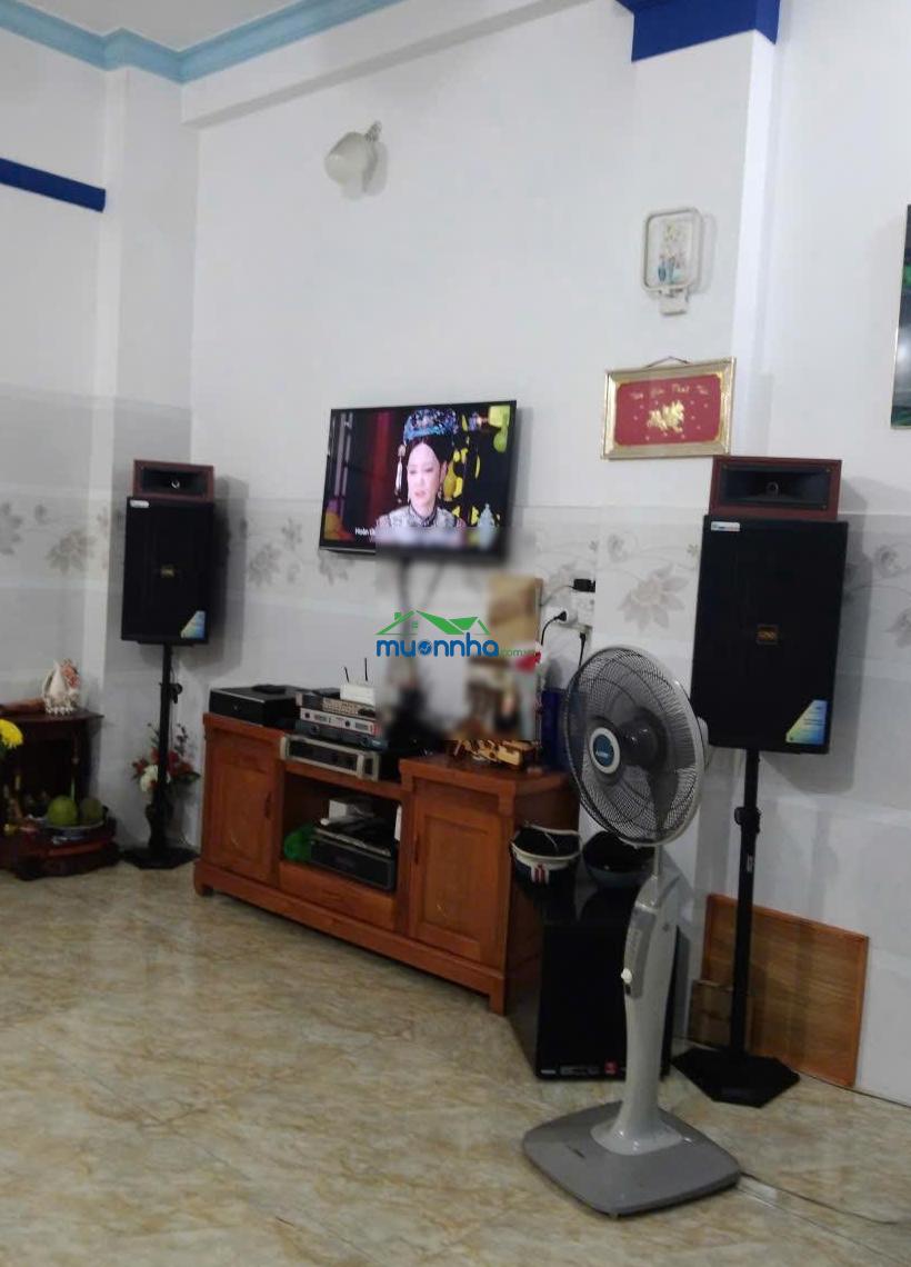 Hot! ngay thống nhất quang trung nhà 3 lầu st: 5mx16m đường xe tải 6m, giá chỉ 9,7 tỷ - 4