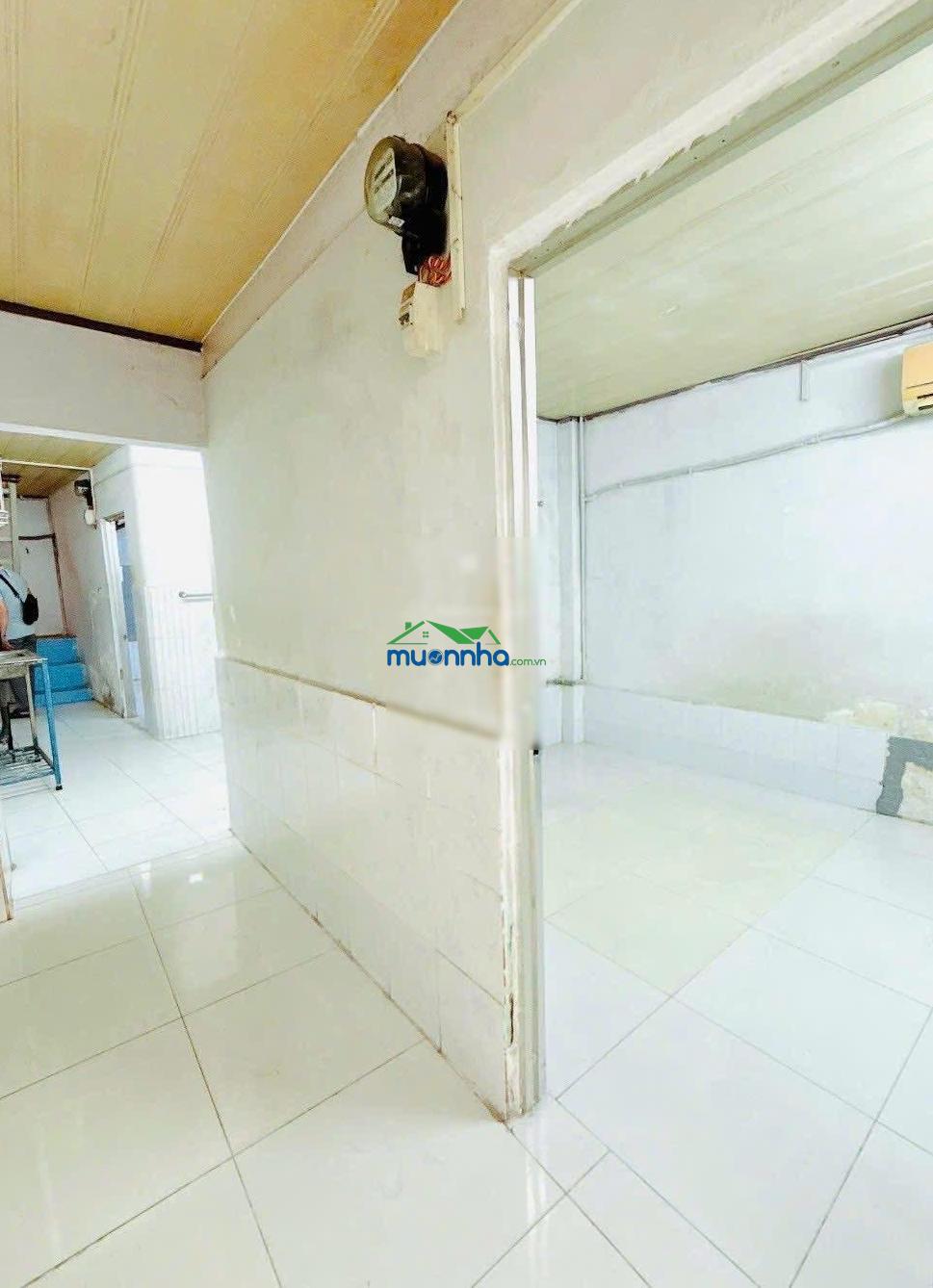 Nhà dt đẹp 60m² (4,2x14m, nở hậu 5,4m), gần mặt tiền âu dương lân p3 q8 - 3
