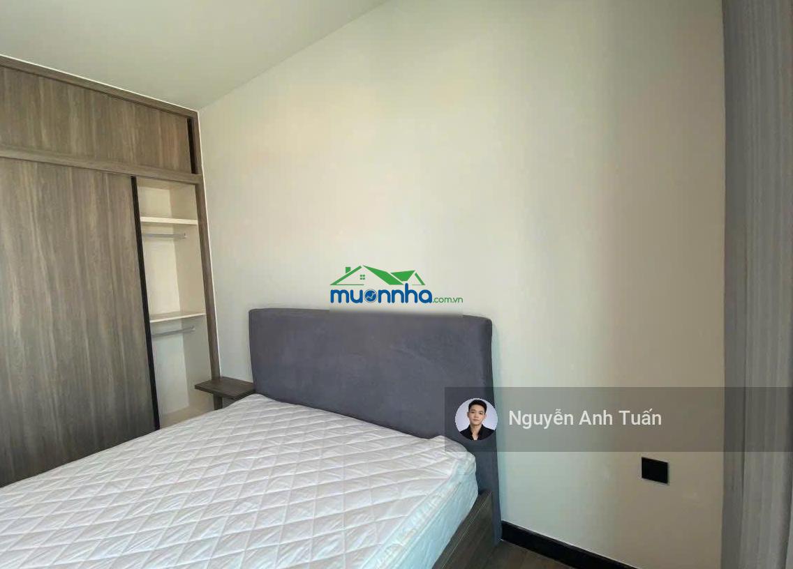 Cho thuê cc de la sol, 35 triệu vnd, 111m2, 3pn, 3wc, tầng cao view thoáng bitexco, nhà mới 100% - 2