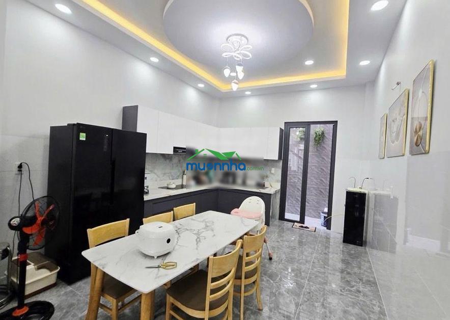 Siêu phẩm nhà mới 5 tầng ngay chợ tân hương, tân phú-giá chỉ 8t.ỷ9 - 3