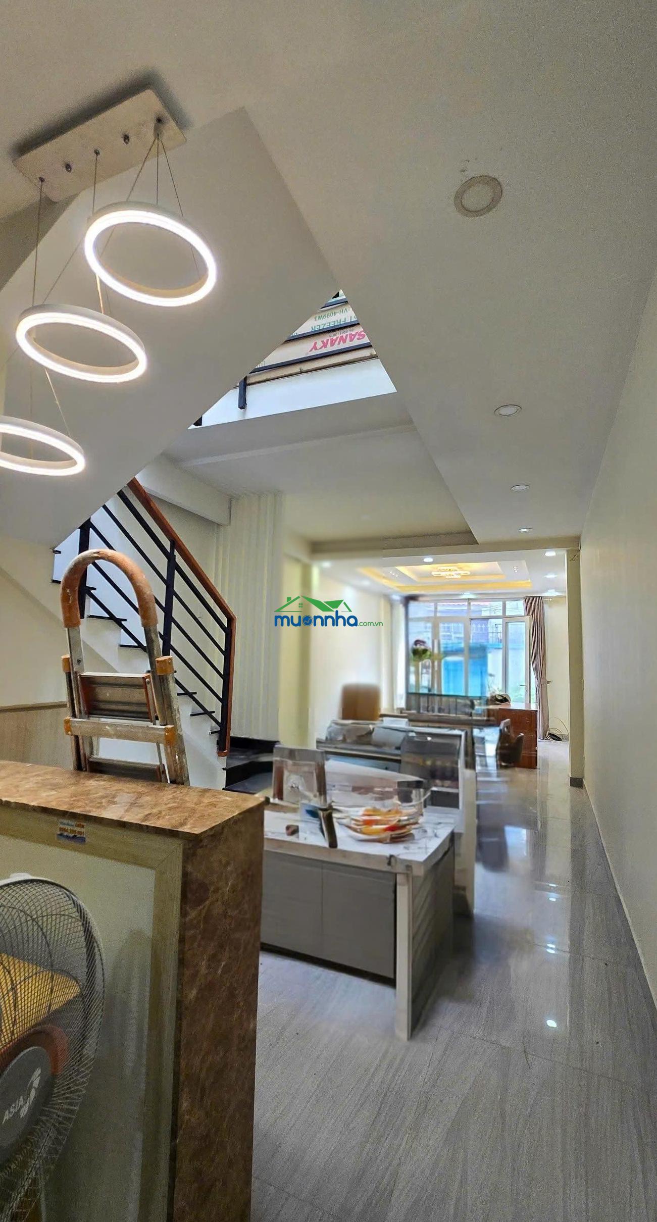 Bán nhà khu sân bay hxh nguyễn văn công, p. 3, dt: 4.1*17m, 2 tầng, giá: 7 tỷ - 3