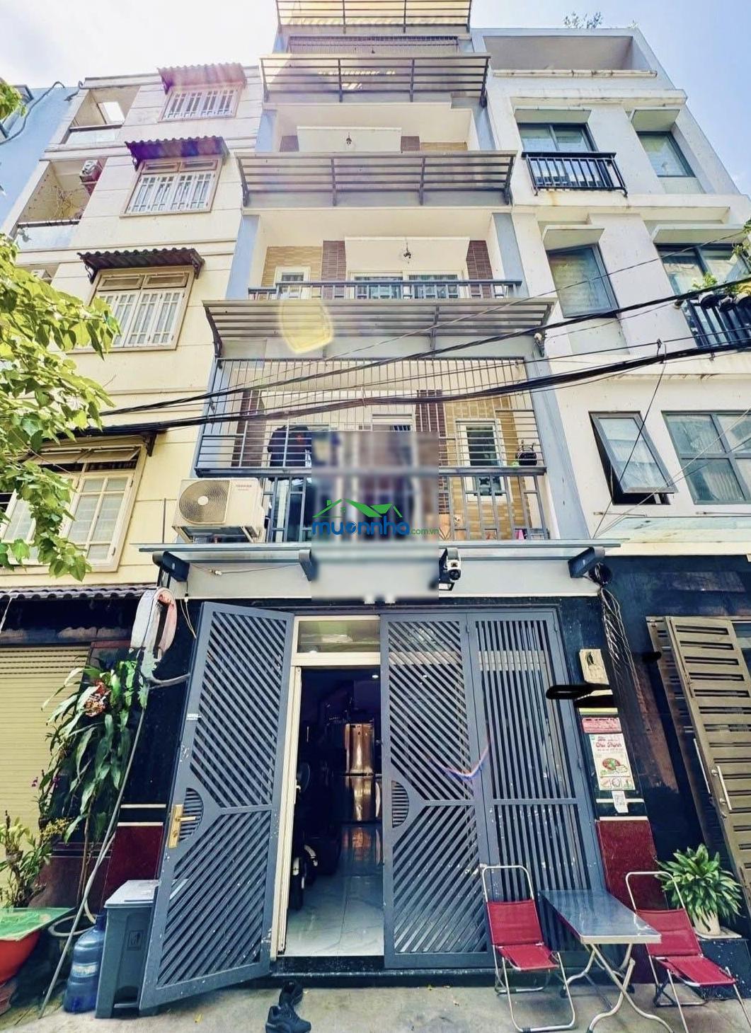Tôi cần bán nhà huỳnh khương ninh, quận 1. 81m2 (4.5x18m) sổ sẵn, đang thuê 28 triệu - 3
