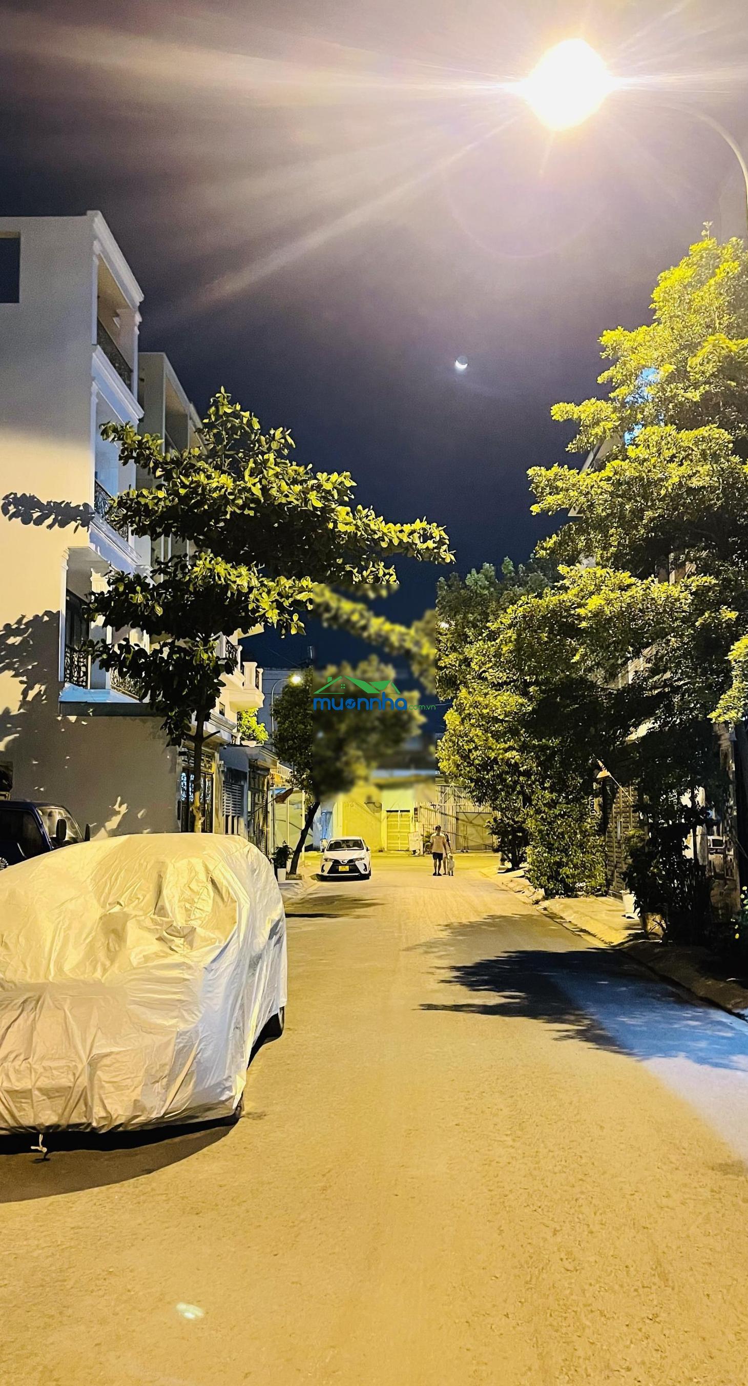 Nhỉnh 8 tỷ - chủ ngộp - kdc hiệp thành city - nguyễn thị búp - 90m2 (5x18m)- 4 tầng - nhanh mới kịp - 4