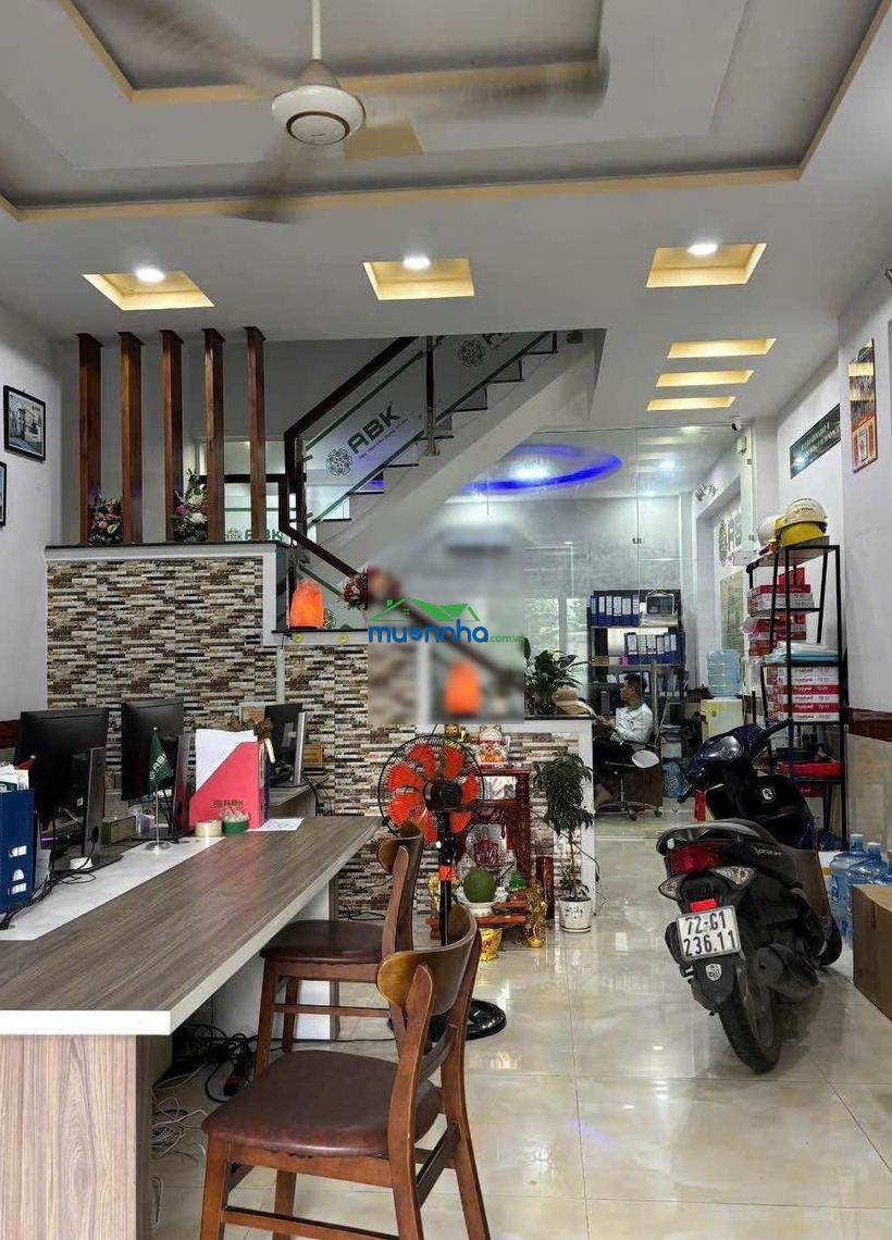 Nhỉnh 8 tỷ - chủ ngộp - kdc hiệp thành city - nguyễn thị búp - 90m2 (5x18m)- 4 tầng - nhanh mới kịp - 3