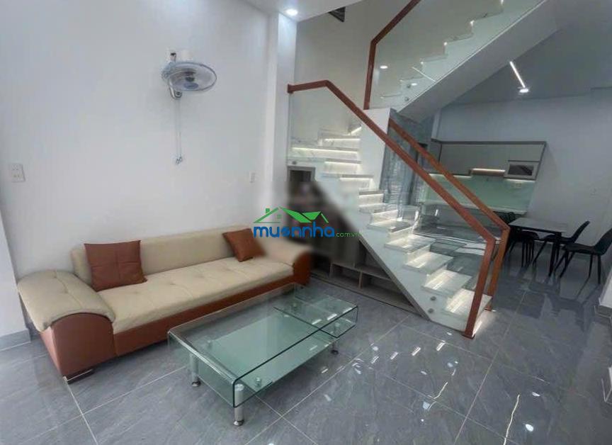 50m² x 3 lầu đúc - bình thạnh 3p ngủ lớn - chỉ 5,48 tỷ tl - 4,2x12 sổ vuông 100m ra mt - 4