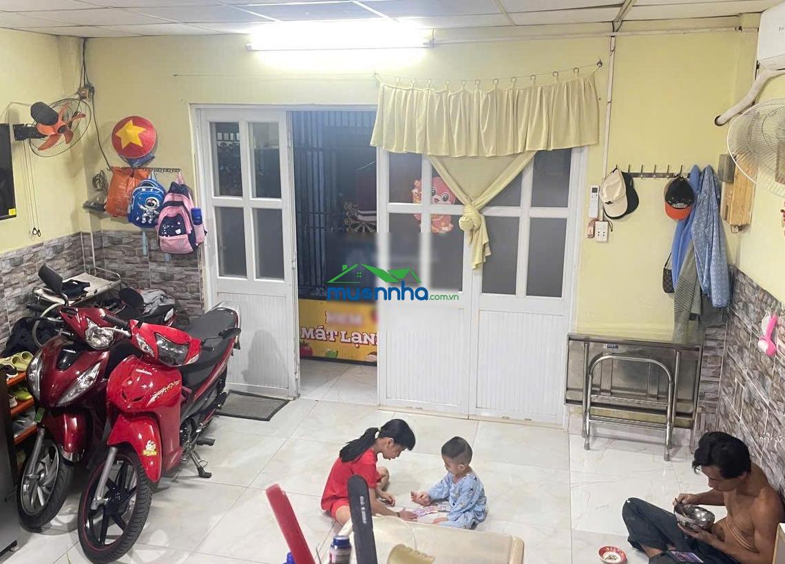 Nhà trệt lầu 2pn 2wc,đường tô ngọc vân,p.linh đông,gần phạm văn đồng,chợ tam hà,sổ hồng riêng - Ảnh 2