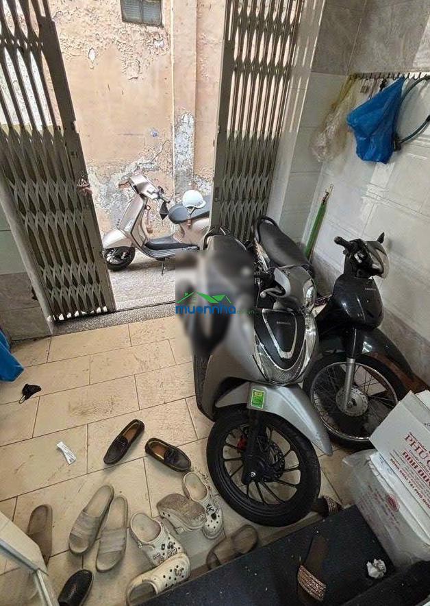 Quận 1, bùi thị xuân - 5pn6wc, giá: 8,6 tỷ, dt: 39m², 4 tầng, khu hiếm nhà bán - 2