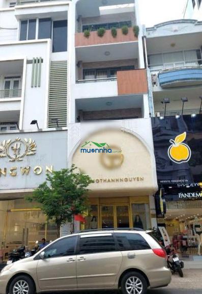 Bán nhà hxh ông ích khiêm quận 11, dt: 9.5x20m, 190m² giá 22 tỷ (lh kim) - 3