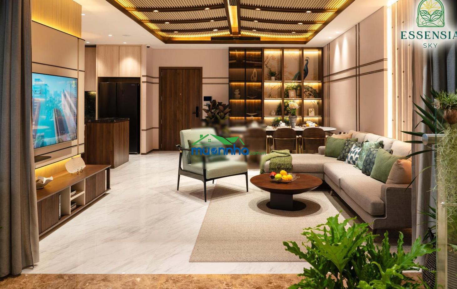 Bán gấp căn 3pn essensia sky 115m² giá 9,2 tỷ (còn tl)