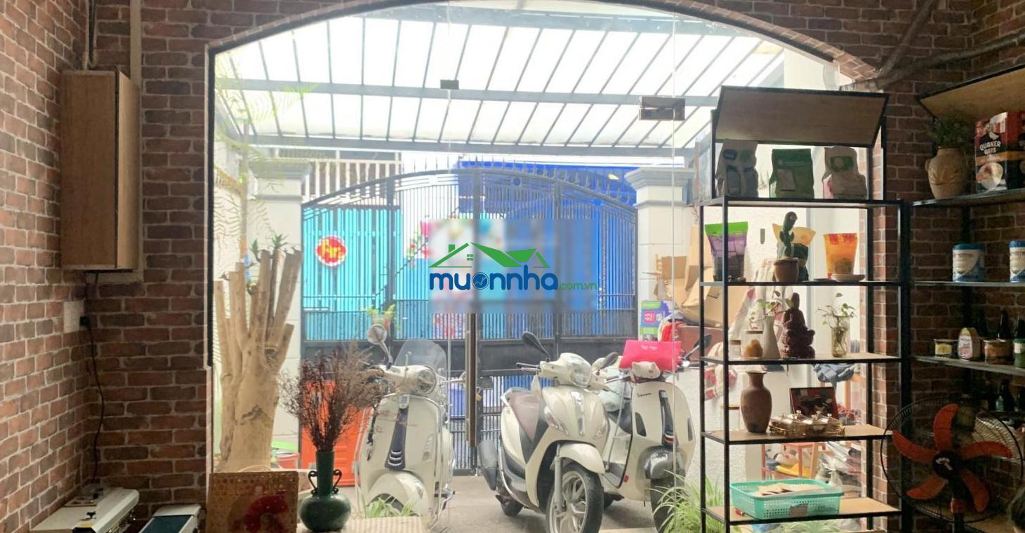 Hiếm có! nhà gần bệnh viện quân y 175, gò vấp, dt 4.2x19m, nhà 1 lầu mới giá 9.9 tỷ tl - 4