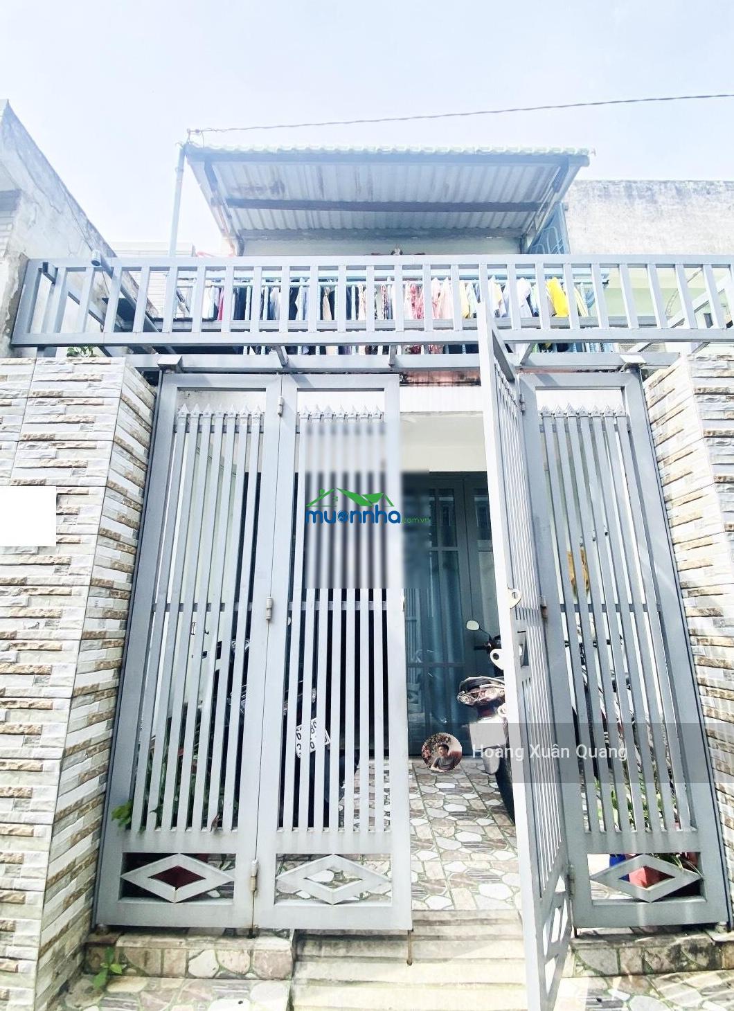 Nhà trệt lầu 4pn lê đức thọ, hẻm xe hơi thông, ngã tư lê văn thọ phạm văn chiêu - 4
