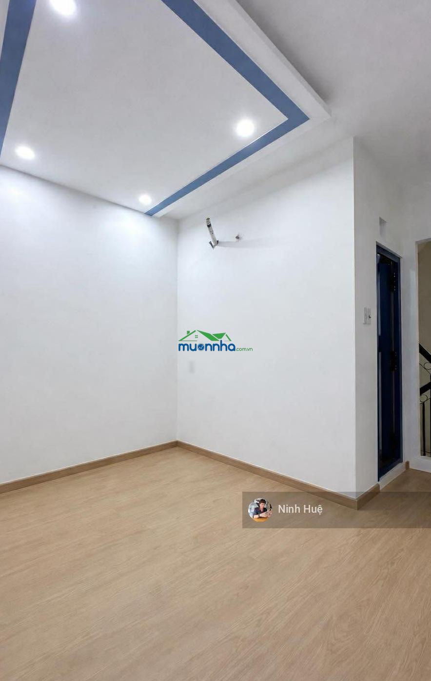 Quận 10 - bán nhà btct, đẹp cách mặt tiền 20m, 6pn, ngay bv tim 115 giá 11,6 tỷ - 2
