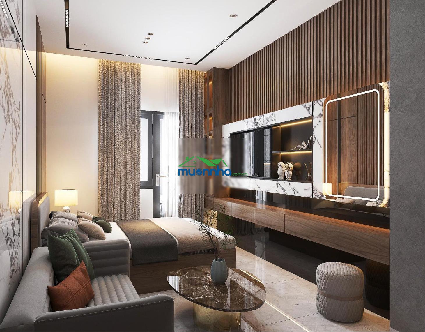 Siêu chdv mới đẹp full nội thất, tháng máy - 104m² - dòng tiền 1,7 tỷ/năm giá chỉ 24.8 tỷ. - 3